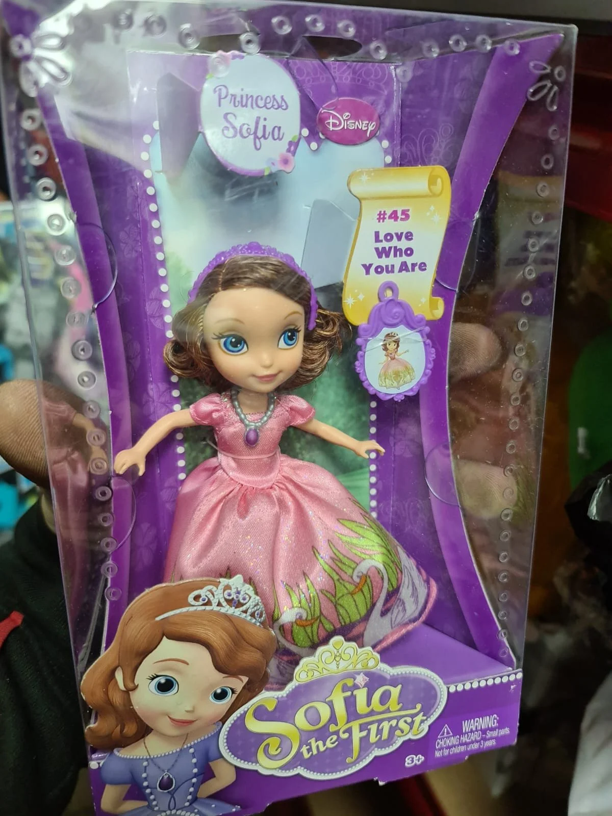 Disney LOL Barbie Dolls Pony ACE TECH